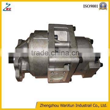 Bulldozer , Loader ,Excavator , construction Vehicles , Hydraulic gear pump manufacture