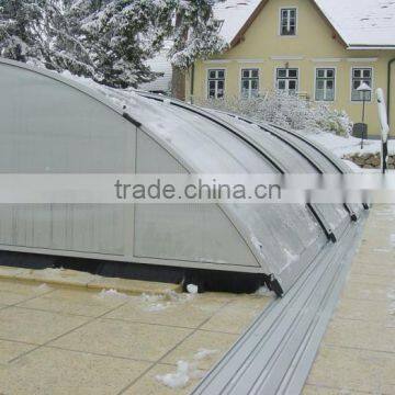 Swimming Pool Plastic Cover and Pvc Swimming Pool Cover photo-6