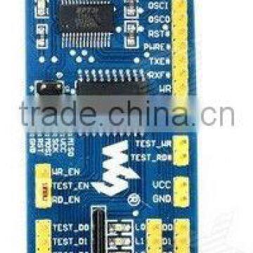 FT245 USB to FIFO Evaluation Development Module Board - Blue