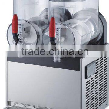 CJT Double bowl 10L slush machine(CE approved)