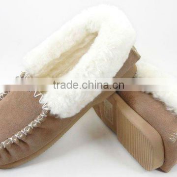 genuine leather fashion shoes factory