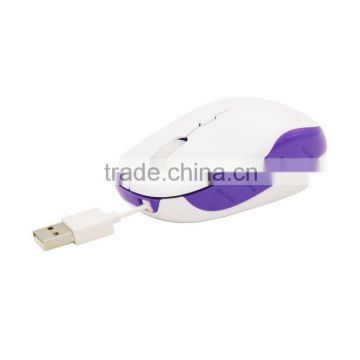 2015 New Design High Quality mouse optical with shining package