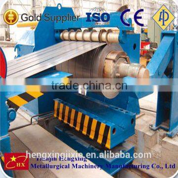 automatic steel sheet slitter machine