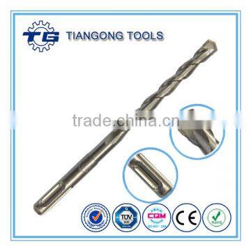 High quality carbide tip SDS hammer drill