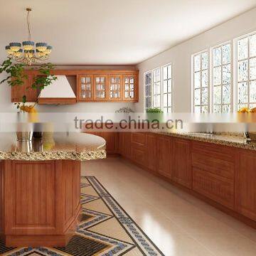 2014 Afirican Project Individual Galley Modern Kitchen Cabinets