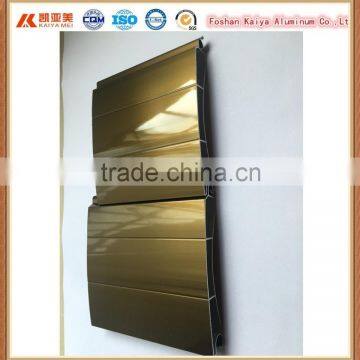 Aluminum Alloy Roller Shutter Garage Door Security Door photo-2