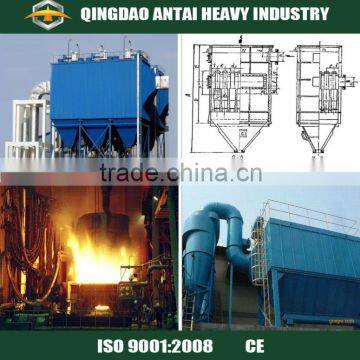 Industrial Baghouse Filter Dust Collector for Power Plant or Cement Plant