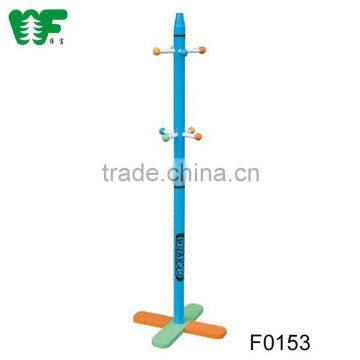 Wholesale in China wood clothes tree stand