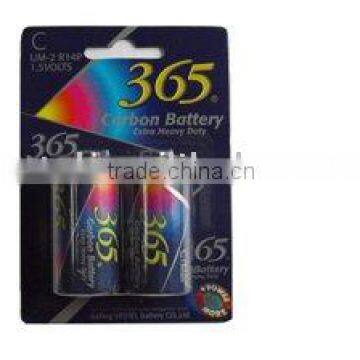 C/R14 battery