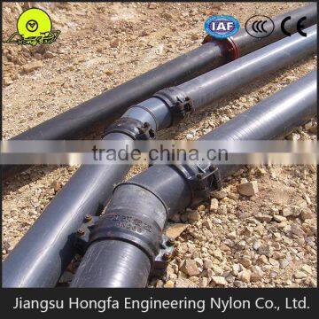 New Design Steel Wire Reinforced Plastic Nylon Oil and Gas Pipe