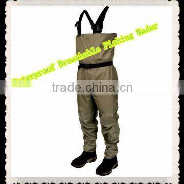 Waterproof Breathable Fishing Wader