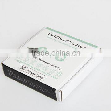 OTG Cloud 15cm Round Braided Cable With High Quality