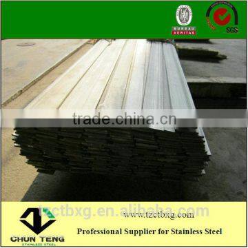 china chunteng 316 stainless steel flat bar