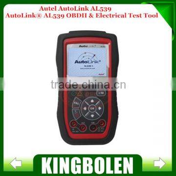 [Authorized Autel Distributor] 2014 New Arrival Autel AutoLink AL539 OBDII+Electrical Test Tool