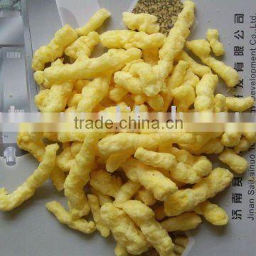 150kg/h Cheetos machine/NikNaks processing line/Fried Kurkure Snacks Machine