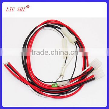 high quality molex 21390300 connector wire cable assembly, power battery cable