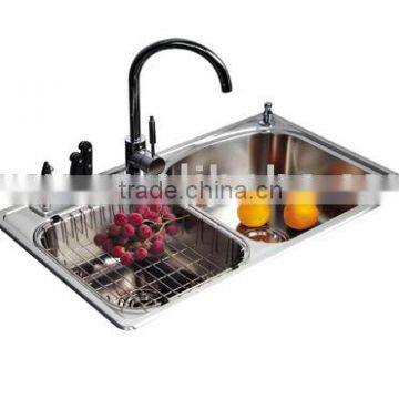 Stainless Steel Sink SC8451B