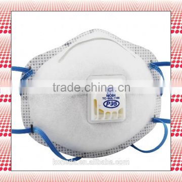 100% original 3M 8576 P95 respirator mask , 3M P95 dust mask