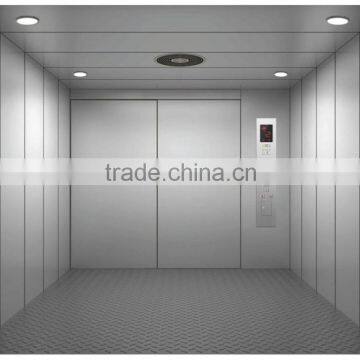 2016 Safe Elevator Shoes for United Freight Elevator
