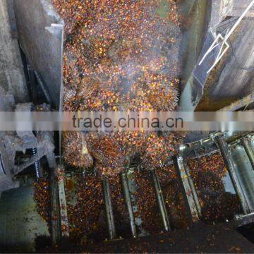 Professional Palm oil fractionation line from Zhengzhou