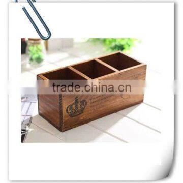 hot-selling ancient wooden storage box