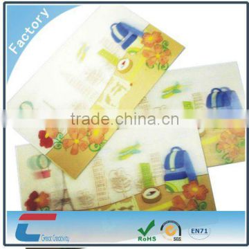 manufacturer of 3d lenticular business cards