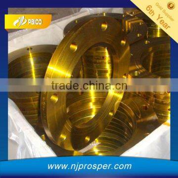 Alloy Steel Plate Flange (YZF-F150)