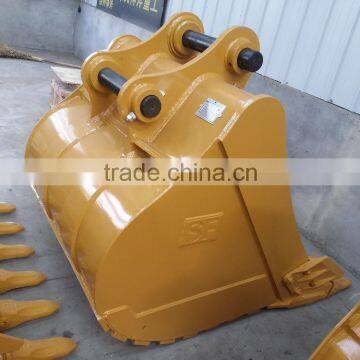 EXCAVATING AND LOADING OF HARD SOIL,EXCAVATOR HEAVY DUTY BUCKET photo-3