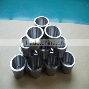 Mo1,Mo2 99.95% min molybdenum crucible