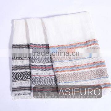 European Fashion Yarn Dyed Scarf for Ladies, BSCI and Sedex photo-2