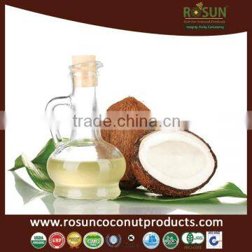 ORGANIC VIRGIN COCONUT OIL in Glass bottle,Virgincoconut oil (VCO)