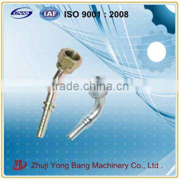 hydraulic hose fitting machine/hydraulic hose end fittings