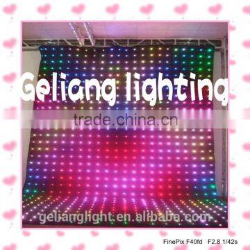 LED VISION STAR Cloth,Vedio Curtain