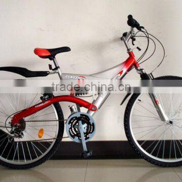 strong simple red mountain bicycle 26" SH-SMTB073