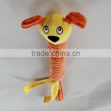 2013 new plush toy pet toy plush dog