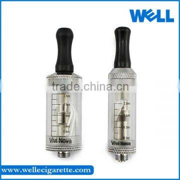 WELLECS-- High quality e cigarette vivi nova 3.5ml with fast shipping!