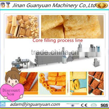 Latest core filling food processing / procuction machinery