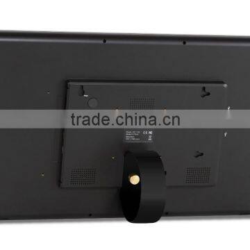 Ourdoor Application TISMART 14 Inch Wall Mounting Digital Advertising Machine With WIFI GPS 3G photo-3