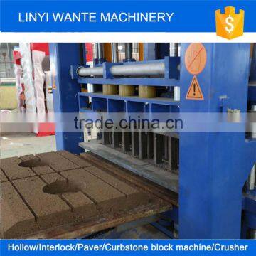 WANTE BRAND QT10-15 Fly Ash Big Capacity Block Making Machine Fully Auto Machine photo-4
