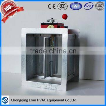 Smoke Exhaust & Fire Proof Damper (Normal Open) for HVAC Systems photo-4