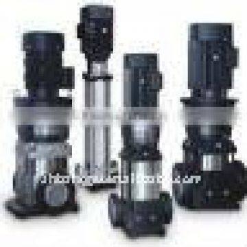 BPG series stainless steel multi-stage water pump