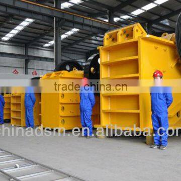 Energy-saving Mini Jaw Crusher for Stone, Rock ,Cement