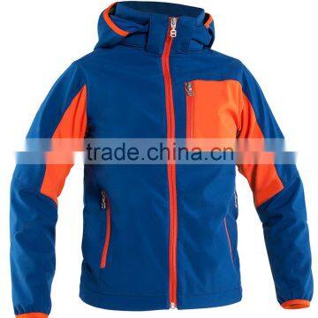 Winter waterproof kids waterproof jacket