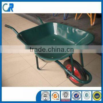 Africa Middle East Market WB6500 Customize Solid Wheel Wheelbarrow