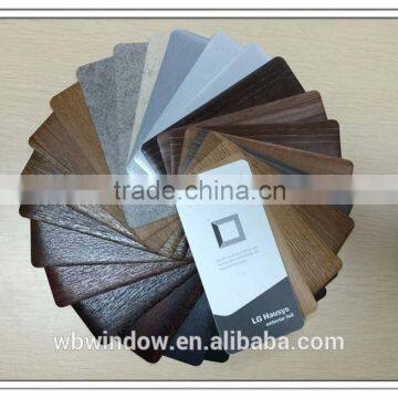 Hot Sale PVC/UPVC Interior/exterior Tilt&turn Window With Double Tempered Glazed,PVC/UPVC Windows and Doors photo-6