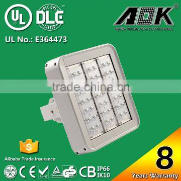 UL DLC TUV SAA Cool Color/Warm Color Tunnel Construction Lighting with 8 Years Warranty