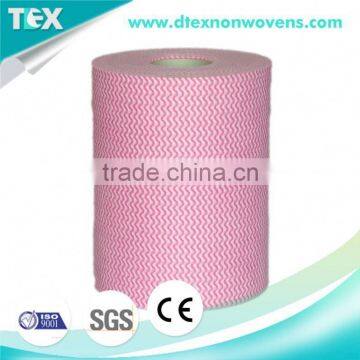 D-TEX NONWOVENS Printed Spunlace Cross Lapping Kitchen Wipes photo-6