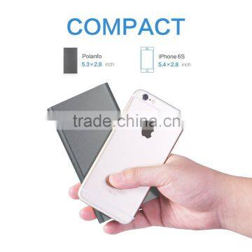 Power Bank 10000mAh Portable Charger External Battery
