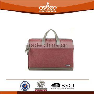 Wholesale fashion design laptop bag