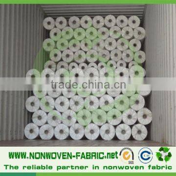 Best Quality Good Strength _Elongation SS Spunbond PP Nonwoven photo-6